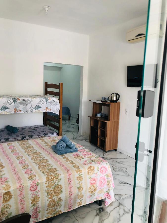 Suites Nani Penha (Santa Catarina) Exterior foto